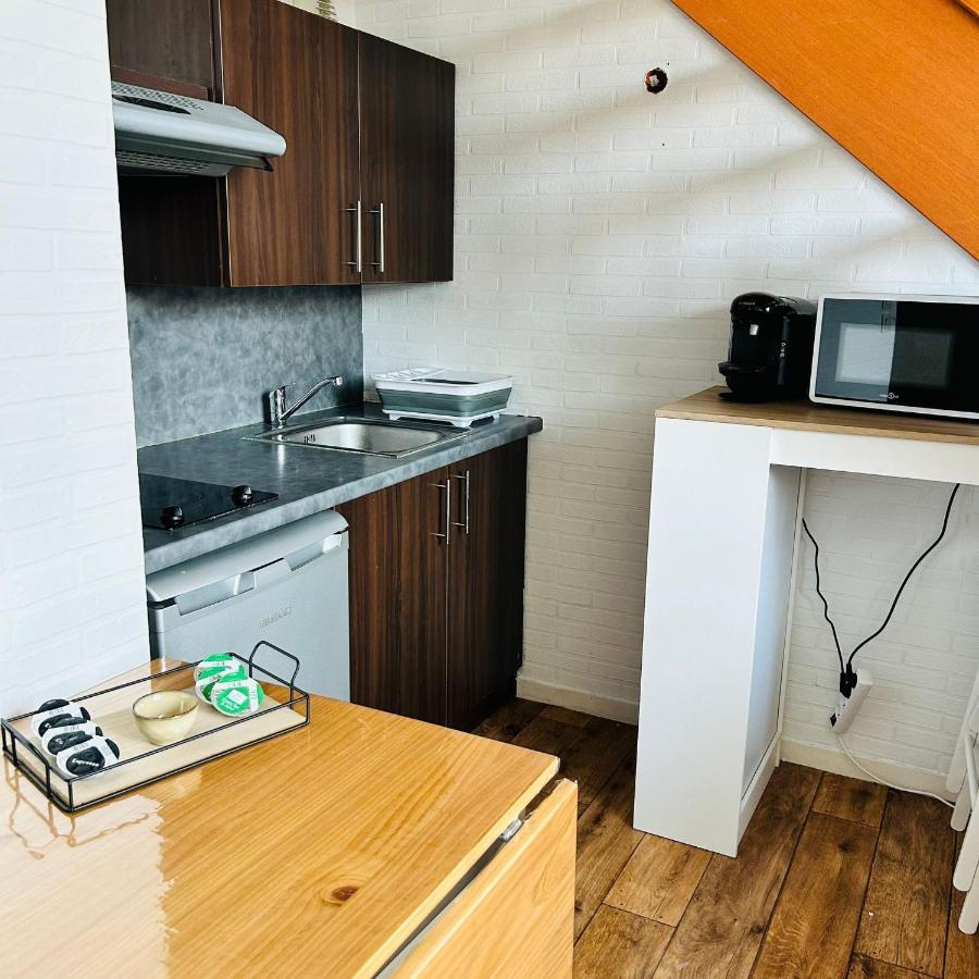 Duplex A 5Min De Disneyland Paris Leilighet Montévrain Eksteriør bilde