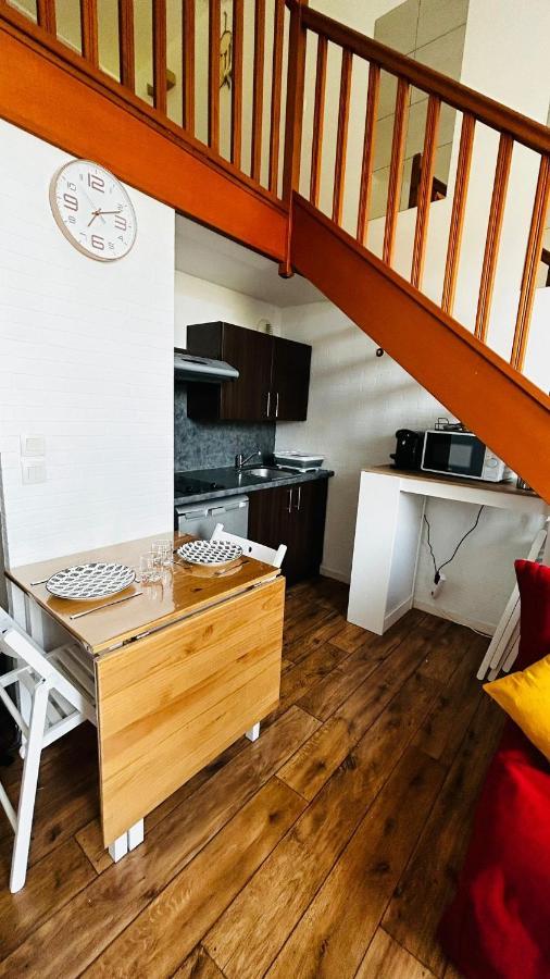 Duplex A 5Min De Disneyland Paris Leilighet Montévrain Eksteriør bilde