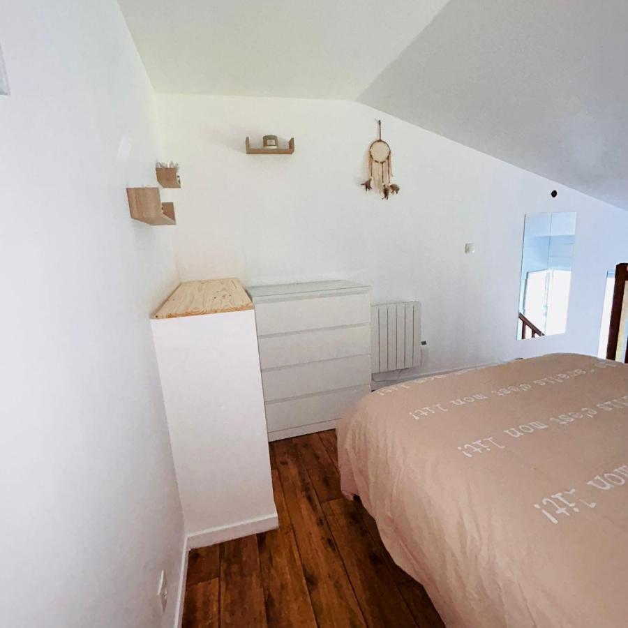 Duplex A 5Min De Disneyland Paris Leilighet Montévrain Eksteriør bilde