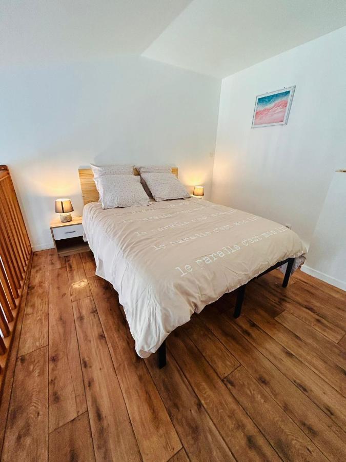 Duplex A 5Min De Disneyland Paris Leilighet Montévrain Eksteriør bilde